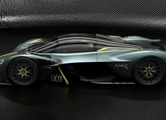AMR Track Performance Pack Takes Aston Martin Valkyrie Beyond Ultimate