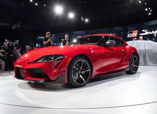 Six Secrets of the 2020 Toyota Supra