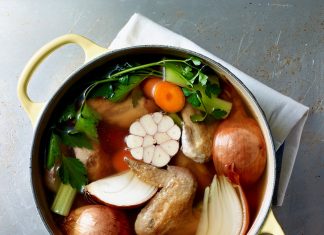 How do I make good stock?