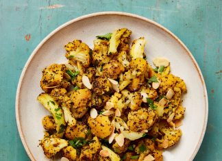 Yotam Ottolenghi’s warming winter vegetable recipes