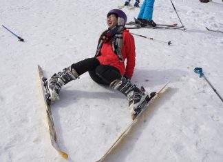 ‘Slowly the craze will come’: the off-piste plan to get Nepal skiing
