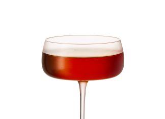 Cocktail of the week: Bo Bech’s bittersweet ginseng