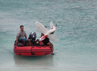 Drones and big data: the next frontier in the fight against wildlife extinction