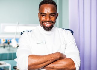Breakthrough for NHS as hundreds more men study nursing