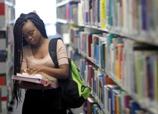 Study English, and learn the ways of the world