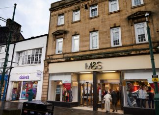 Over 23,000 shops and 175,000 high street jobs predicted to go in 2019