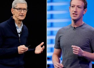 Apple rips Facebook for phone app it says is ‘clear breach’ of agreement