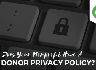 Nonprofit Donors and Privacy, The Dirty Secret