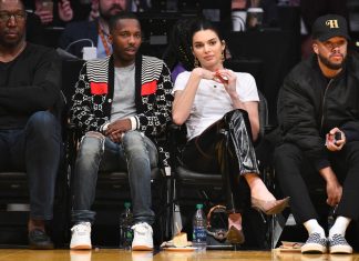 Kendall Jenner wants to dress ‘sleeker’ at Ben Simmons’ games