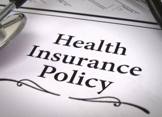 Repricing on Health Insurance Claims