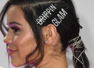 Why the humble hair clip is this season’s must-have accessory