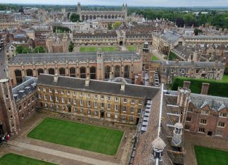 Cambridge University offers disadvantaged students second chance to apply