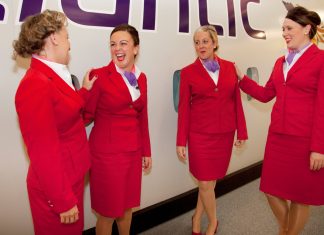 Well done, Virgin Atlantic – now all companies must ditch their makeup rules for women