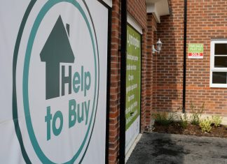 Help-to-buy scheme pushes housebuilder dividends to £2.3bn