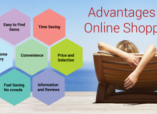 The Many Advantages of Shopping Online
