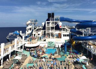 Norwegian Cruise Line Is Giving Free Cruises to Teachers This Spring
