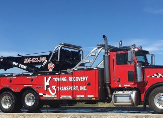 Heavy Duty Towing Amarillo Texas