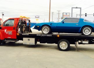 Towing Services Company Amarillo, TX