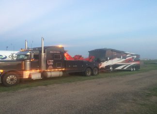 Wrecker Service Texas