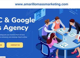 Amarillo Digital Marketing Services