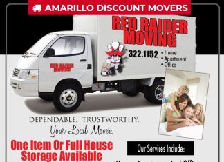 Amarillo Discount Movers
