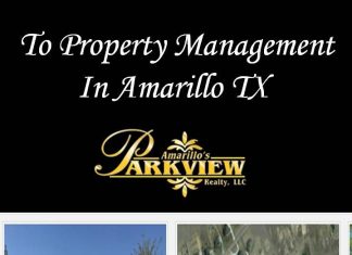 Property Management Amarillo Texas
