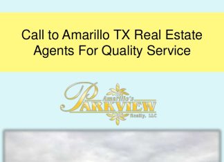 Amarillo Real Estate Company