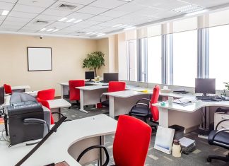 Commercial Movers Amarillo
