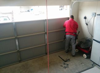 Overhead Door Replacement Amarillo