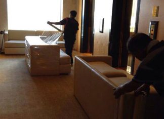 Local Moving Company Amarillo