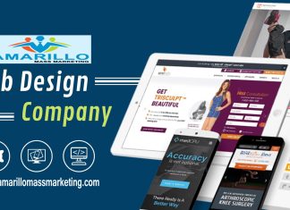 Web Design Company Amarillo