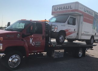 Wrecker Services Texas