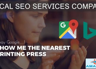 Local SEO Services Company