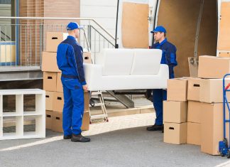 Amarillo Commercial Moving Company