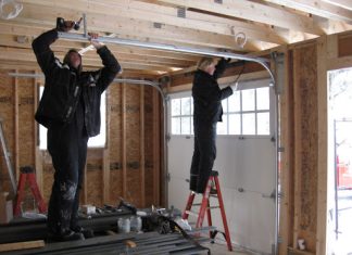 Commercial Garage Door Installation Amarillo