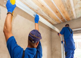 Garage Door Contractor Serving Amarillo