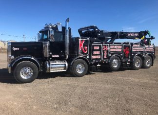 K3 Towing Recovery and Transport