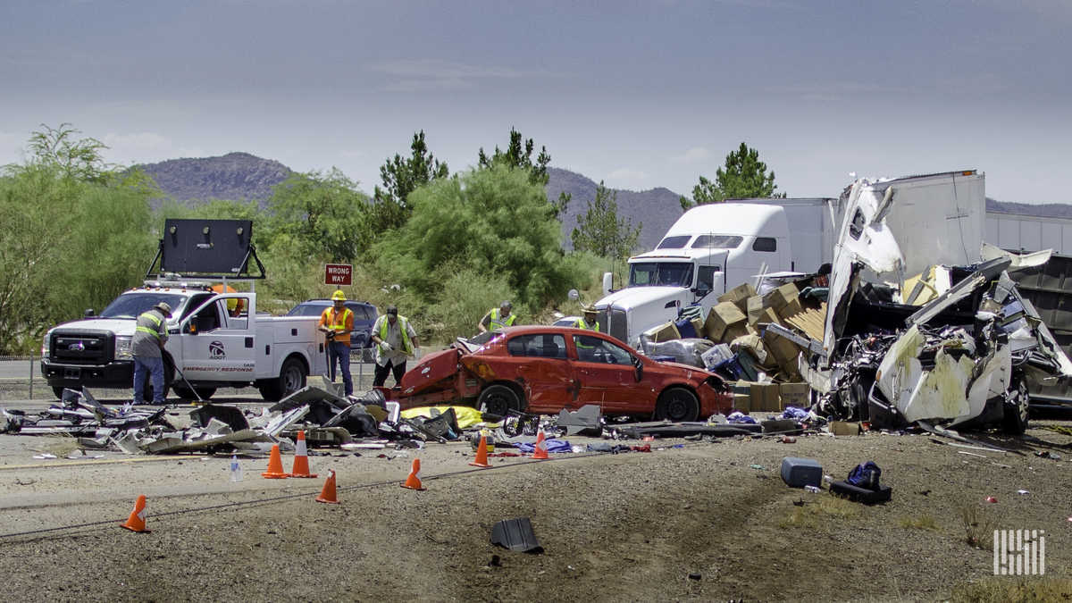Commercial Trucking Insurance Amarillo