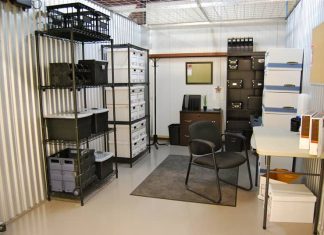 Storage Services Company In Tx