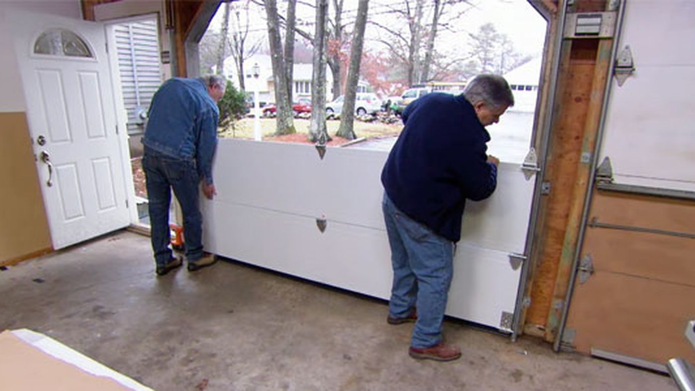 Amarillo Garage Door Installation