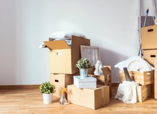 Amarillo Red Raider Moving Packing Tips