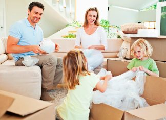 Amarillo Residential Moving Company In Tx