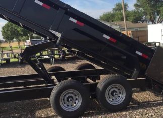 Amarillo Trailer Parts In Tx