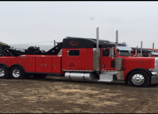 Heavy Duty Towing Services, Amarillo Texas