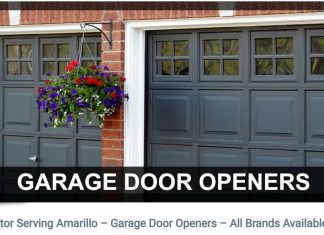 Garage Door Opener Repair