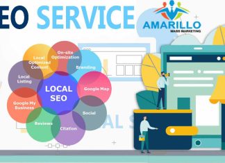 Local SEO Company In Amarillo