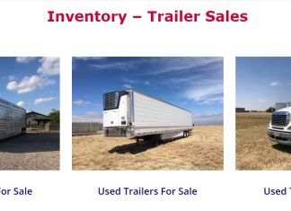 Trailer Sales Services Amarillo