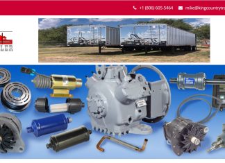 Trailer Parts and Accessories in Amarillo, TX