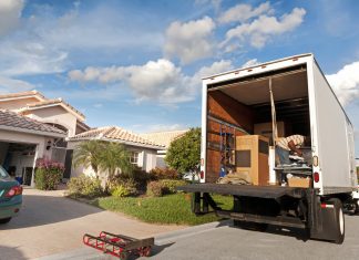 Residential Moving Company
