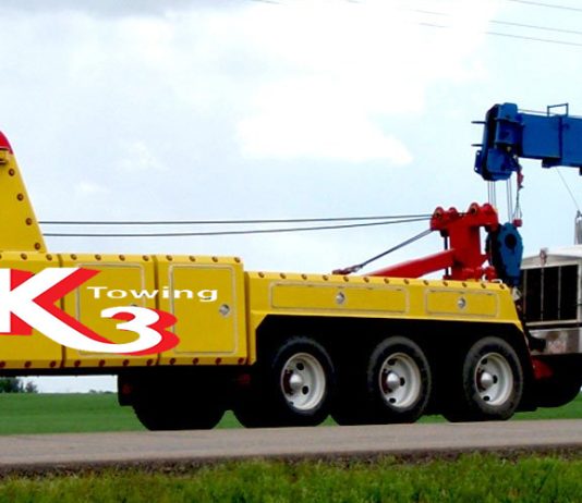 Heavy Duty Towing Services
